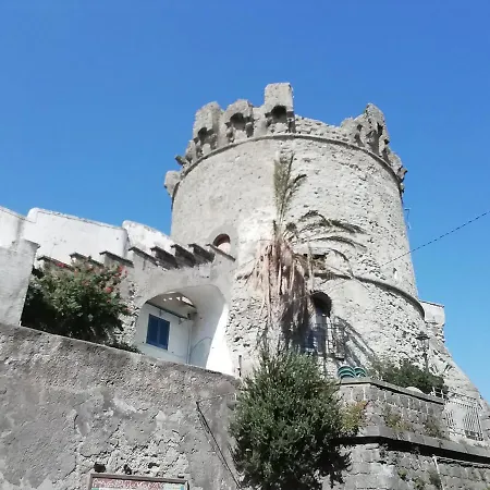 La Bicocca Di Annavi Frühstückspension Forio di Ischia