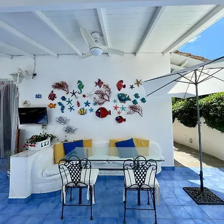 Frühstückspension La Bicocca Di Annavi Forio di Ischia