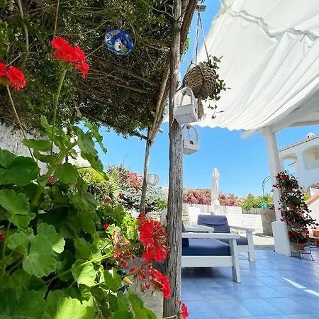 La Bicocca Di Annavi Frühstückspension Forio di Ischia